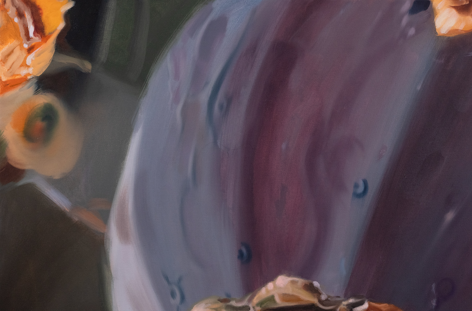 Secret Garden. A Detail