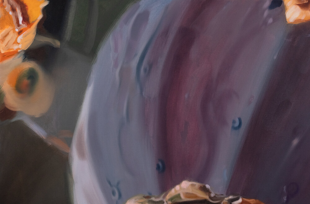 Secret Garden. A Detail