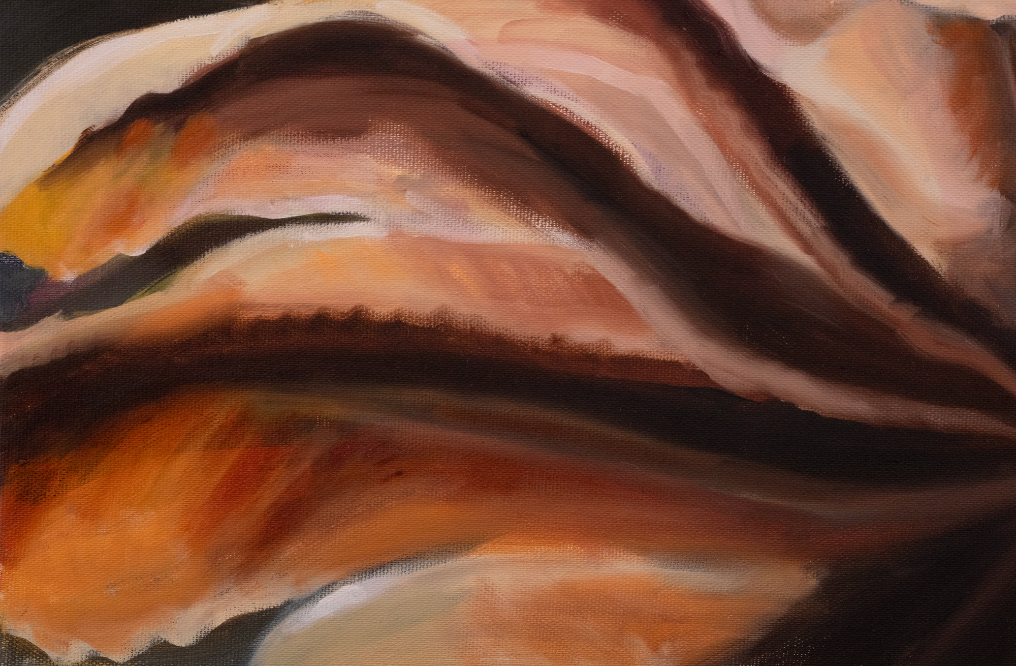 Secret Garden. A Detail