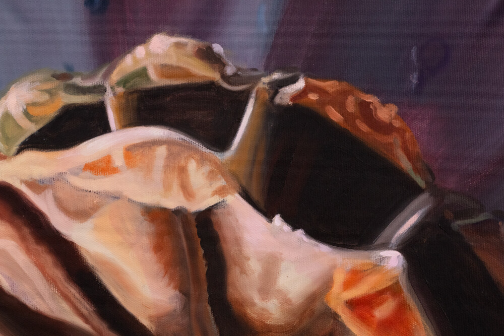 Secret Garden. A Detail