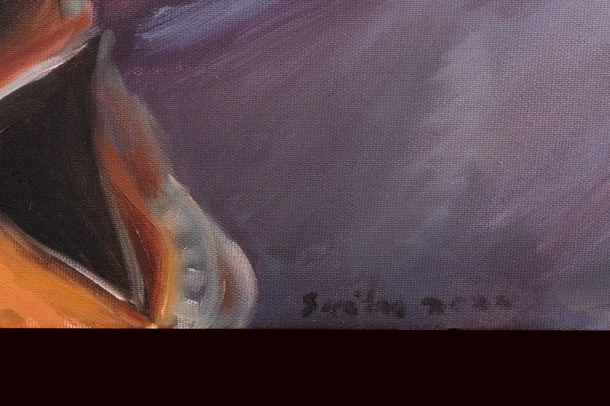 Secret Garden. A Detail