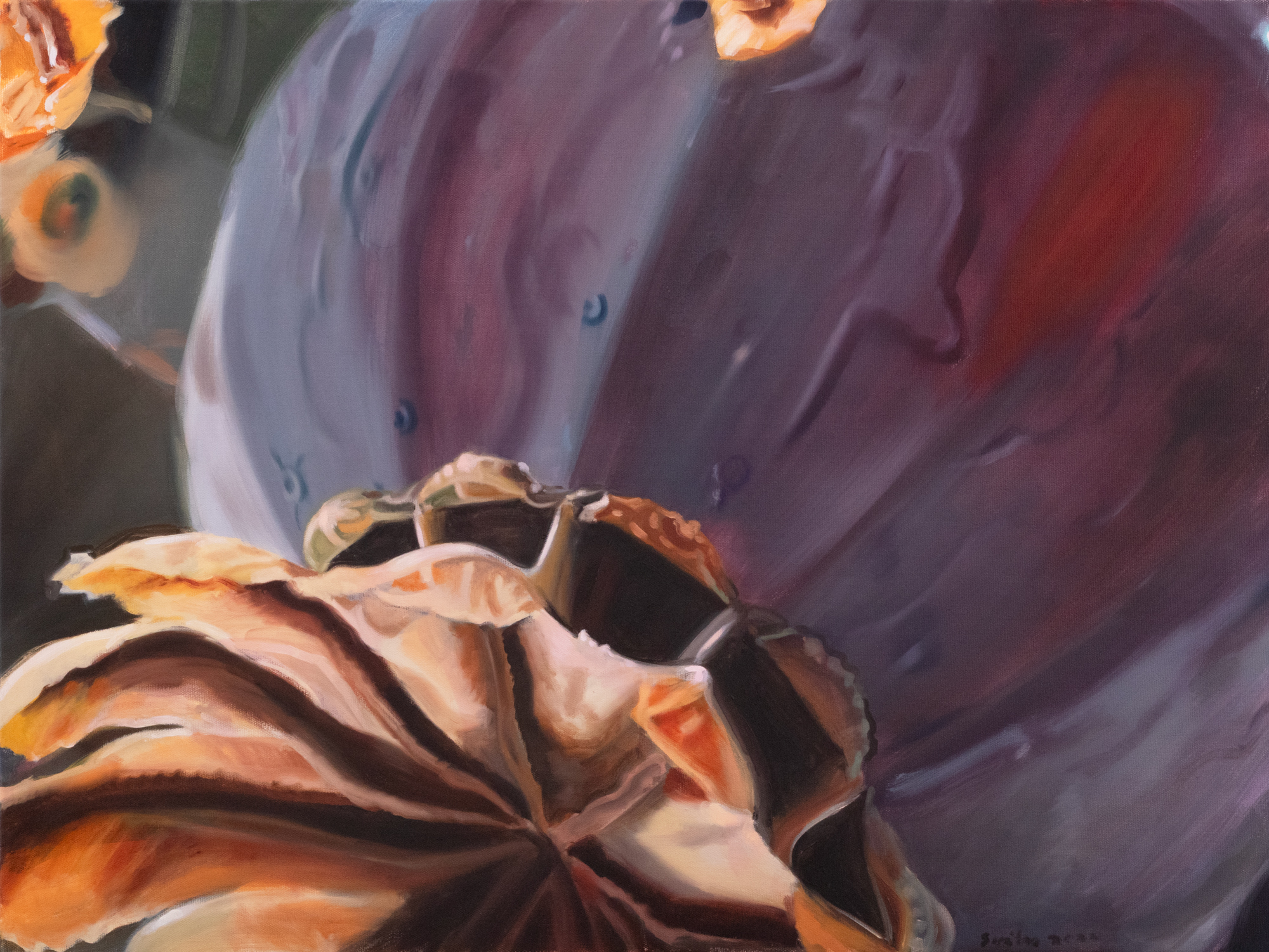 Secret Garden. A Detail