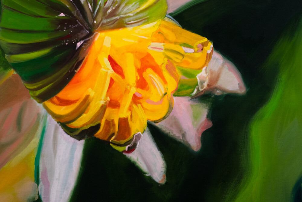 Secret Garden. The Promise of Beauty