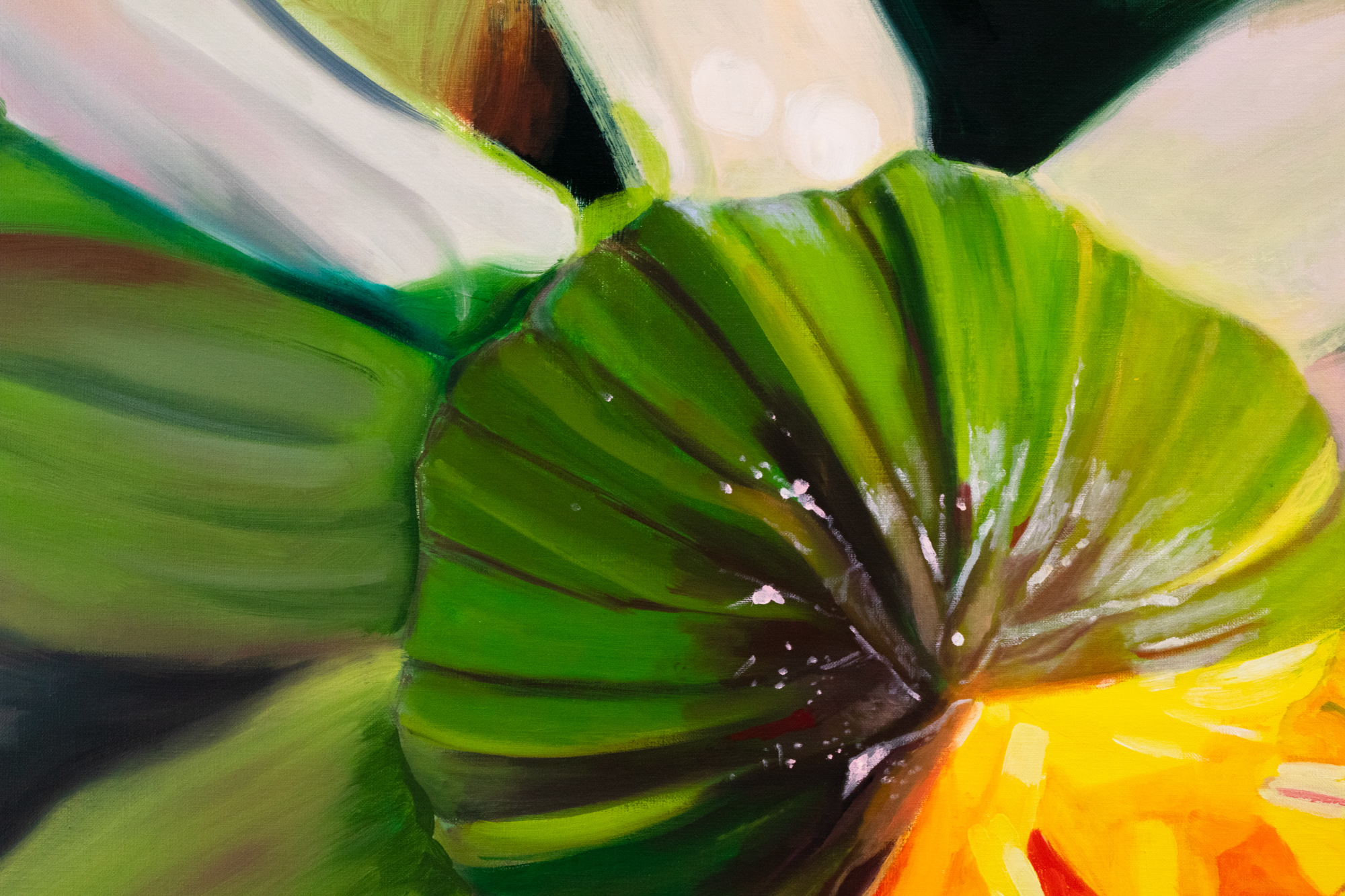 Secret Garden. The Promise of Beauty