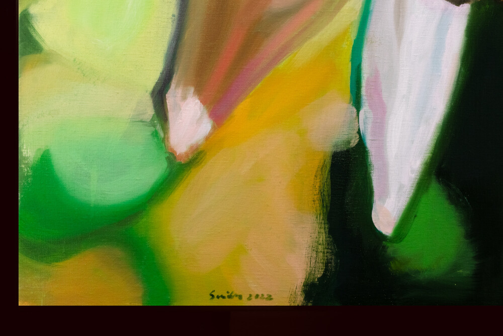 Secret Garden. The Promise of Beauty