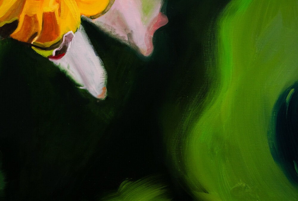 Secret Garden. The Promise of Beauty