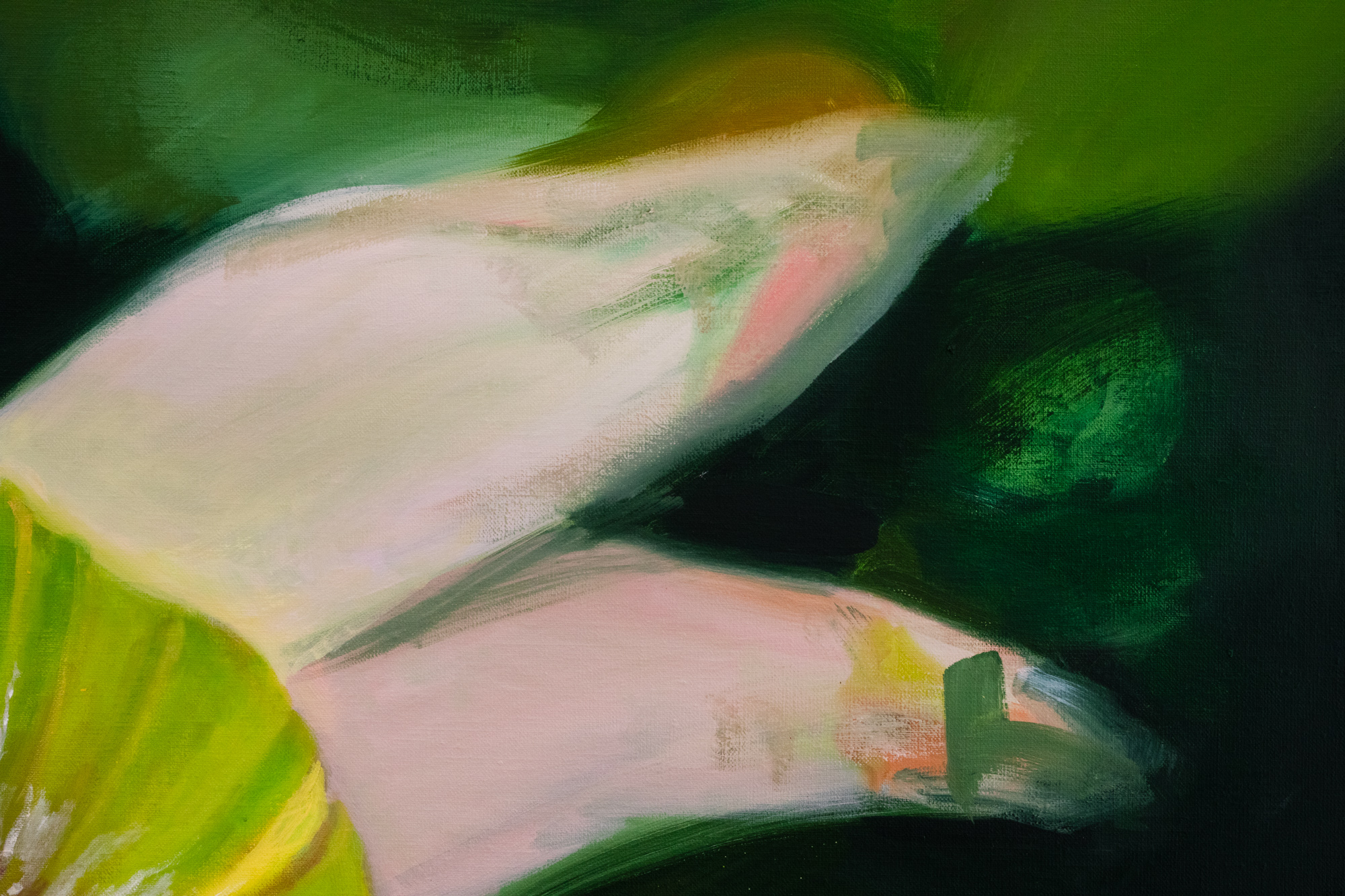 Secret Garden. The Promise of Beauty