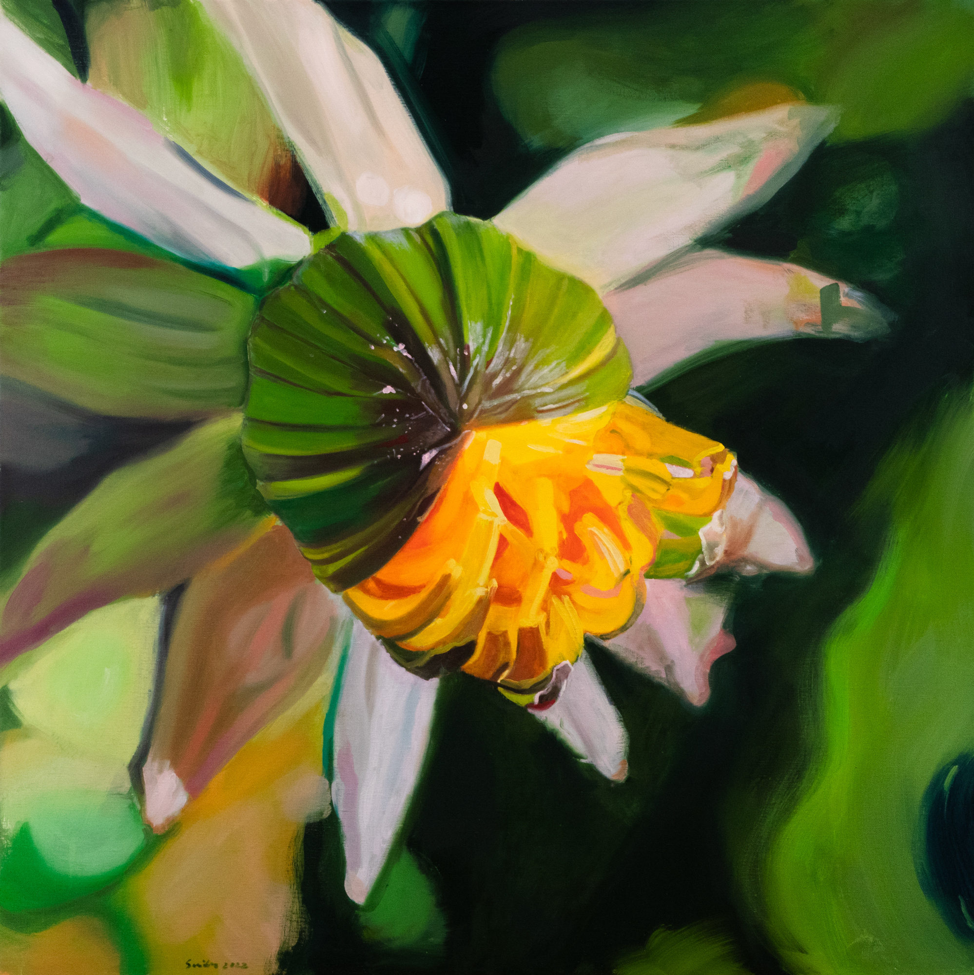 Secret Garden. The Promise of Beauty