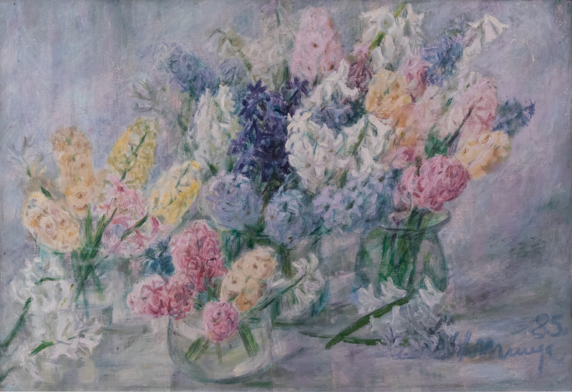 Hüatsintide sülem II