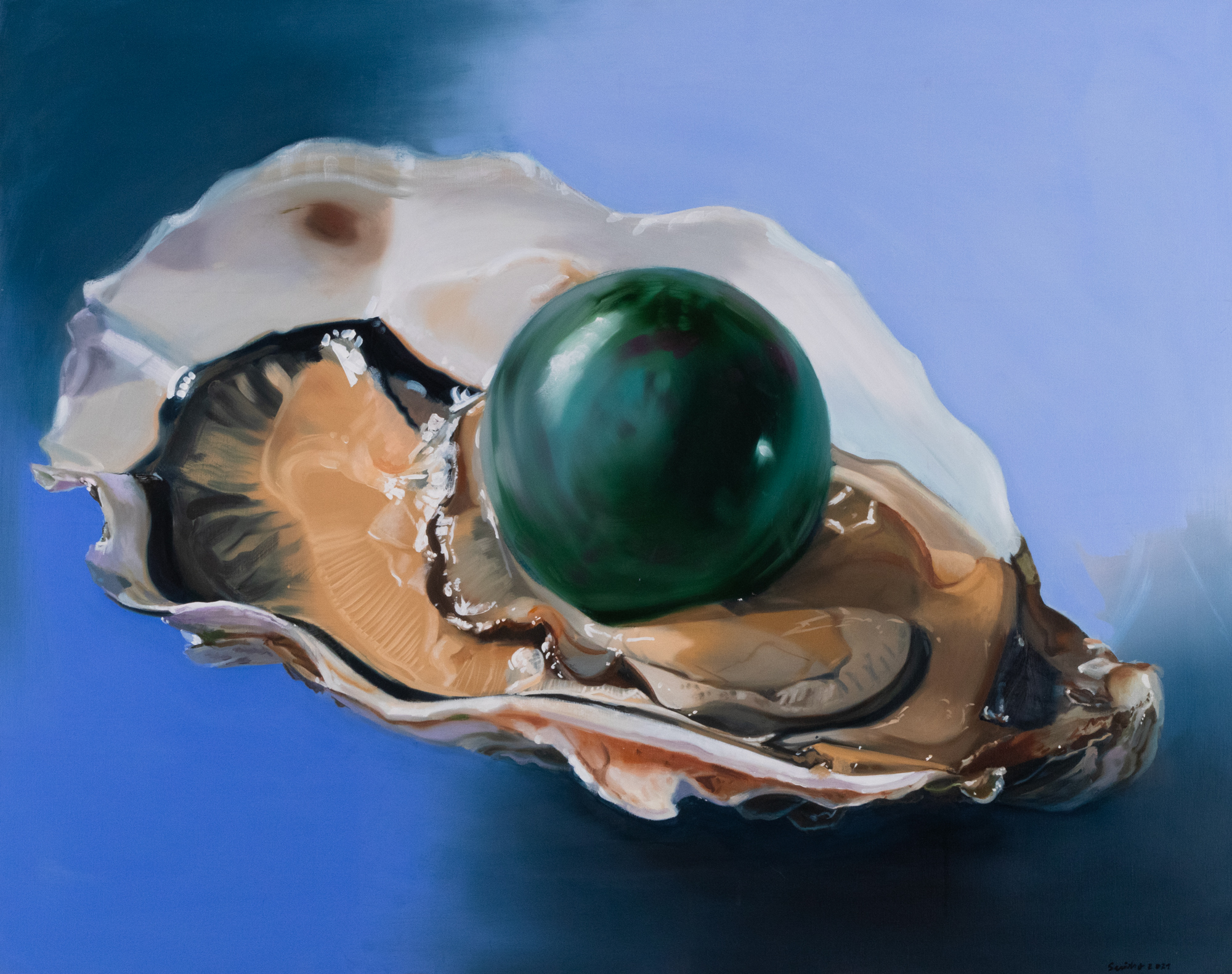 Secret Garden. Rubin Zoisit