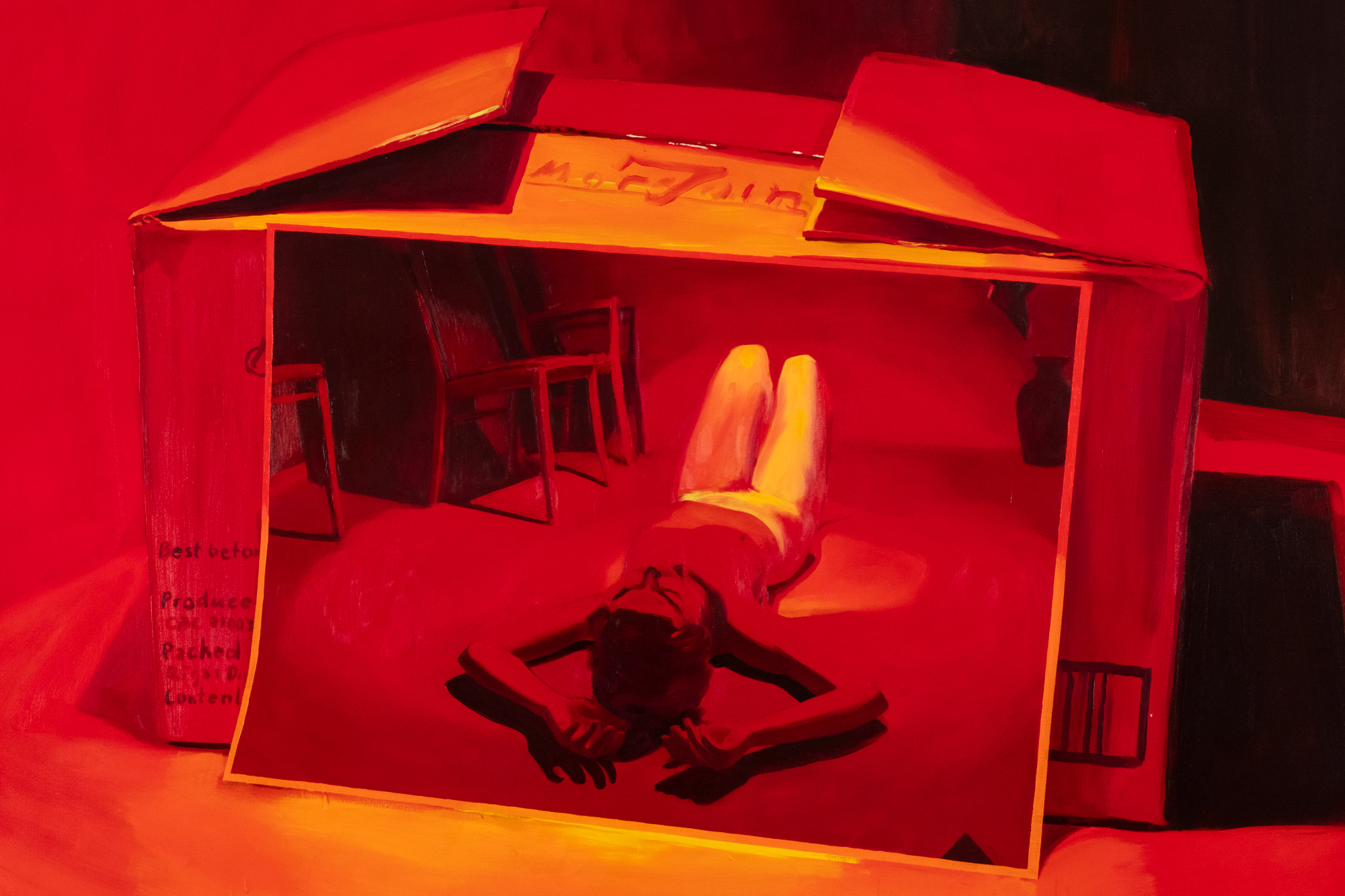 Thinking About Red Room