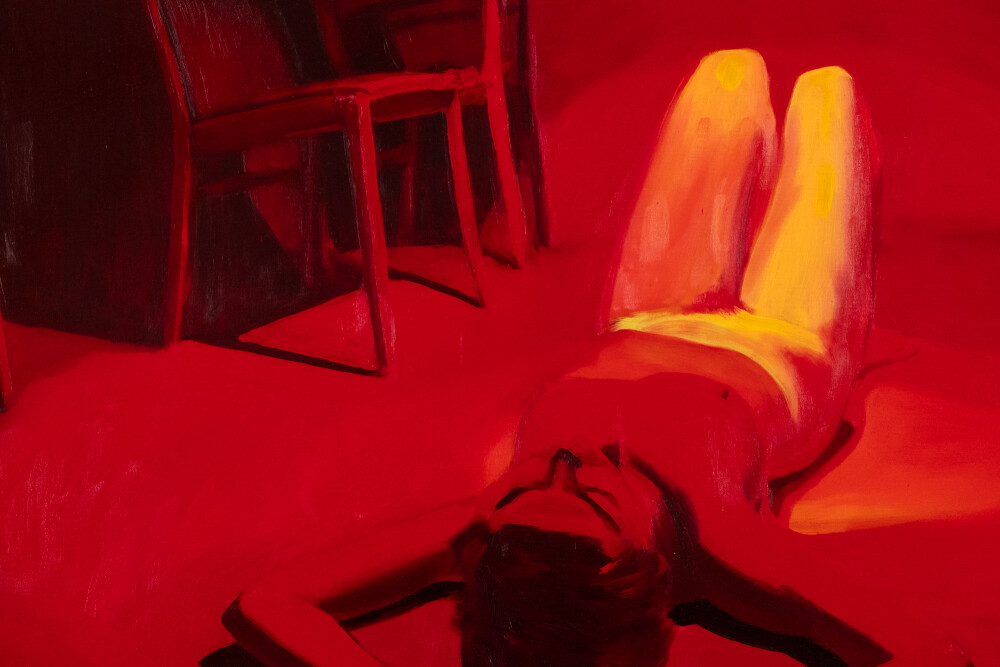 Thinking About Red Room