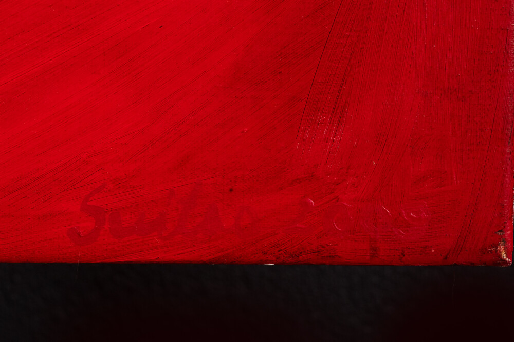 Thinking About Red Room