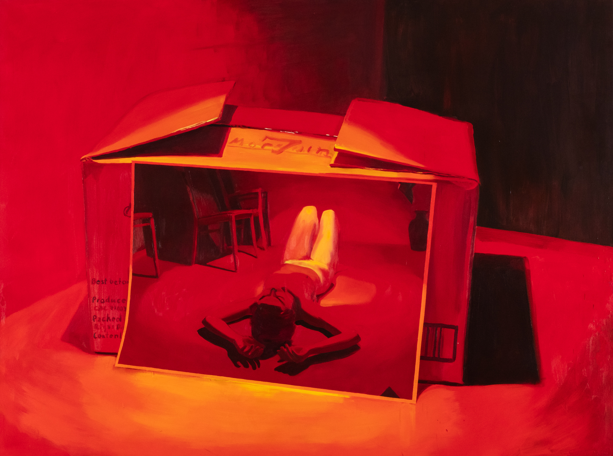 Thinking About Red Room