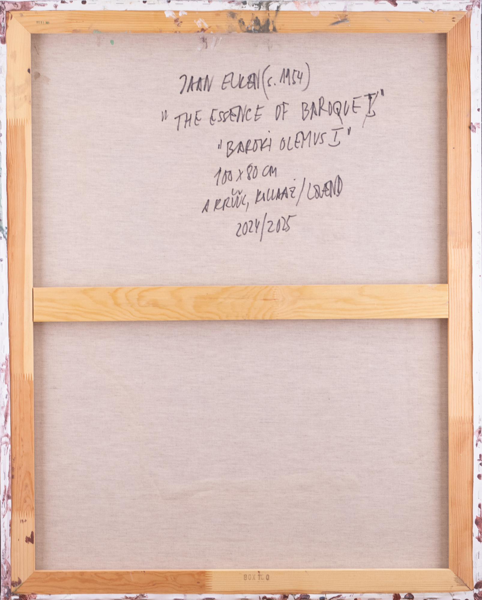 The Essence of Baroque I