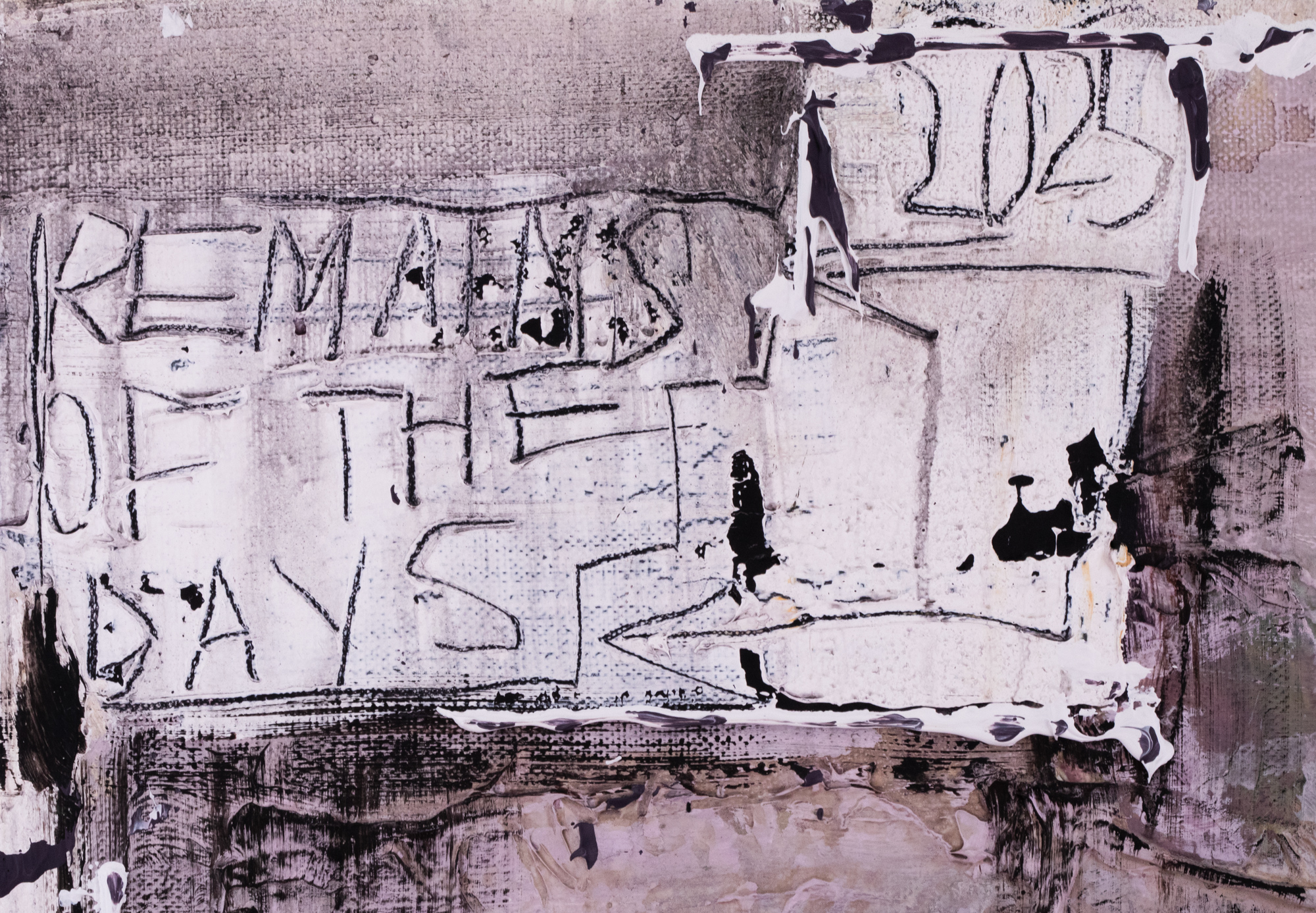 Remains of the Days II