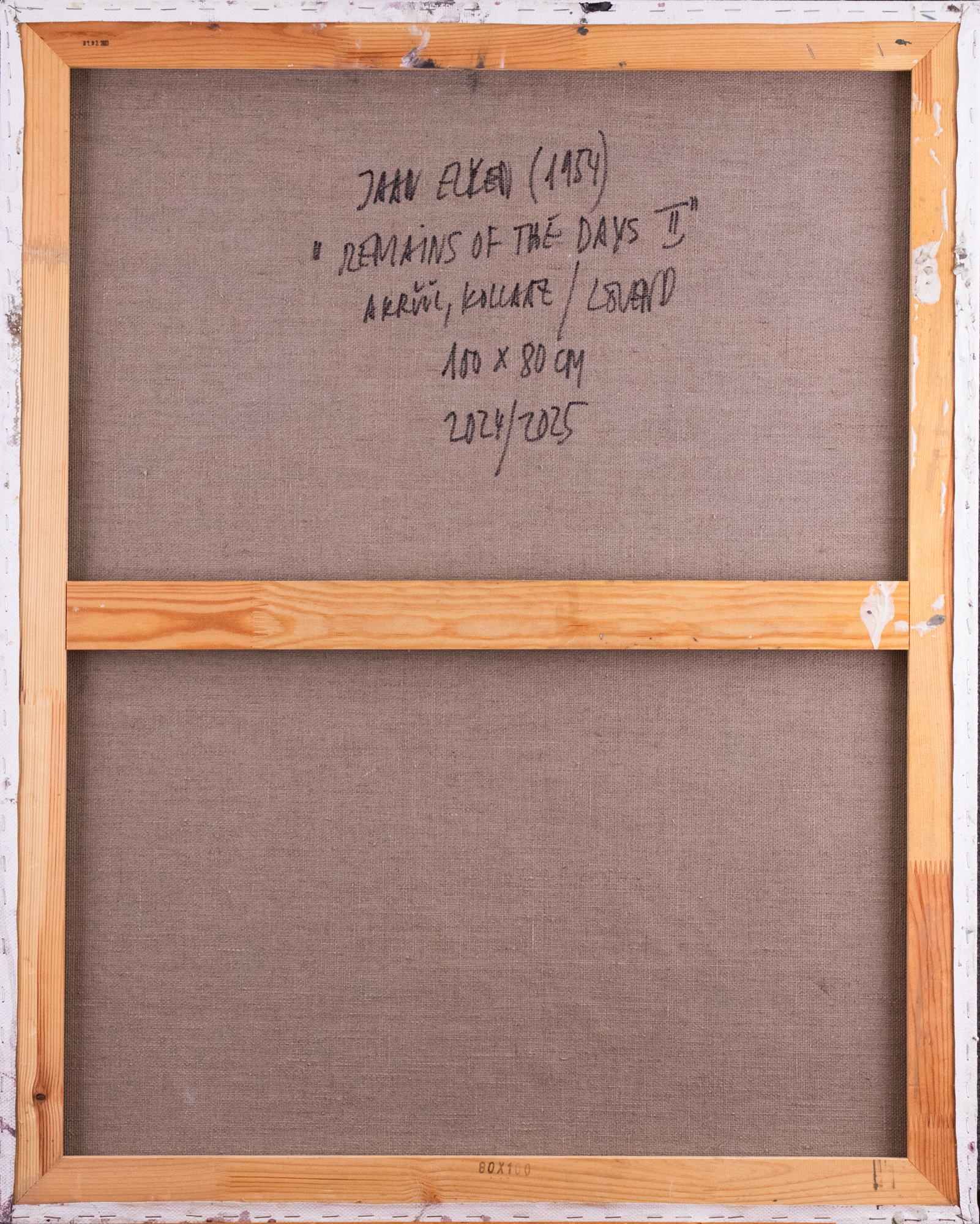 Remains of the Days II