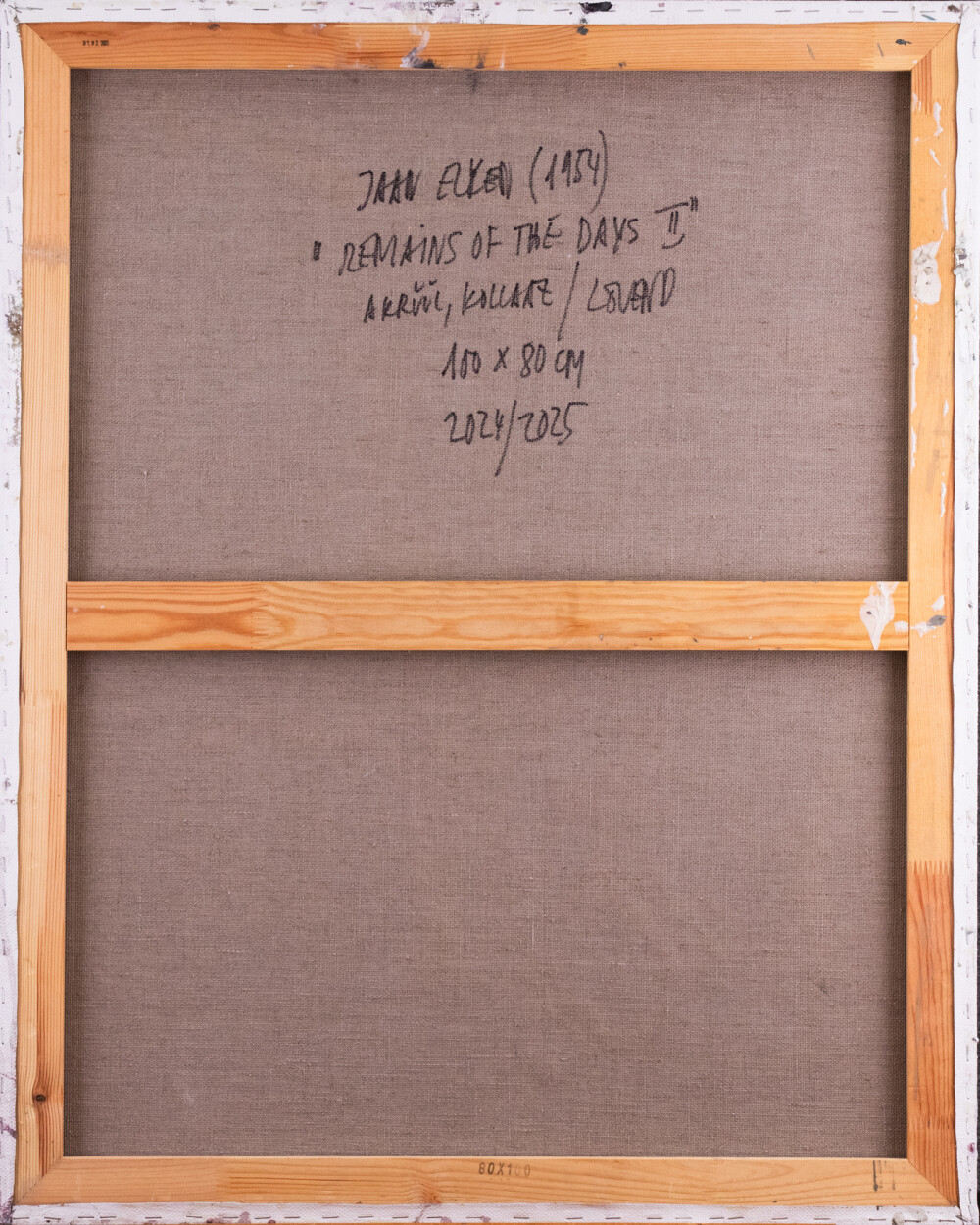 Remains of the Days II