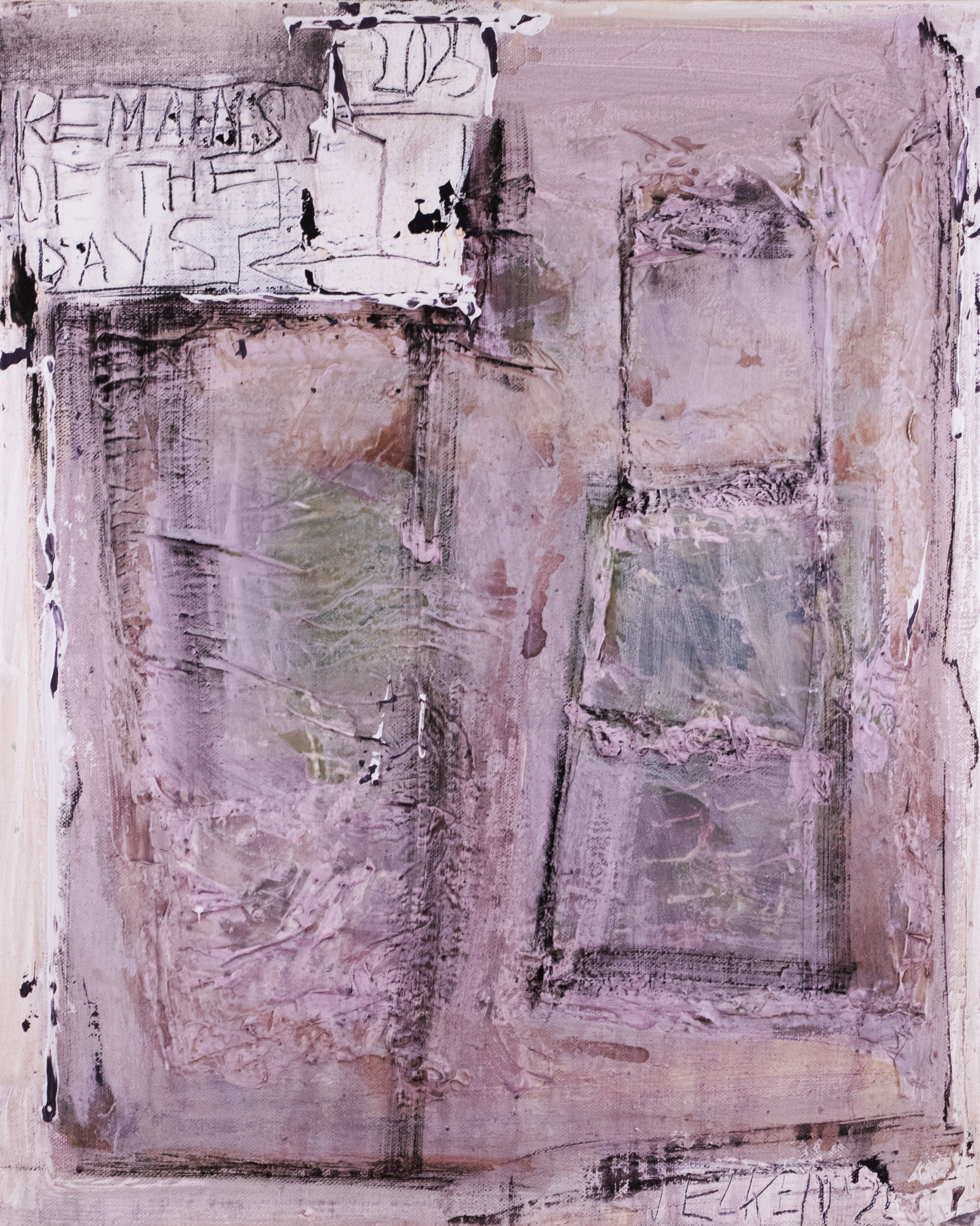 Remains of the Days II