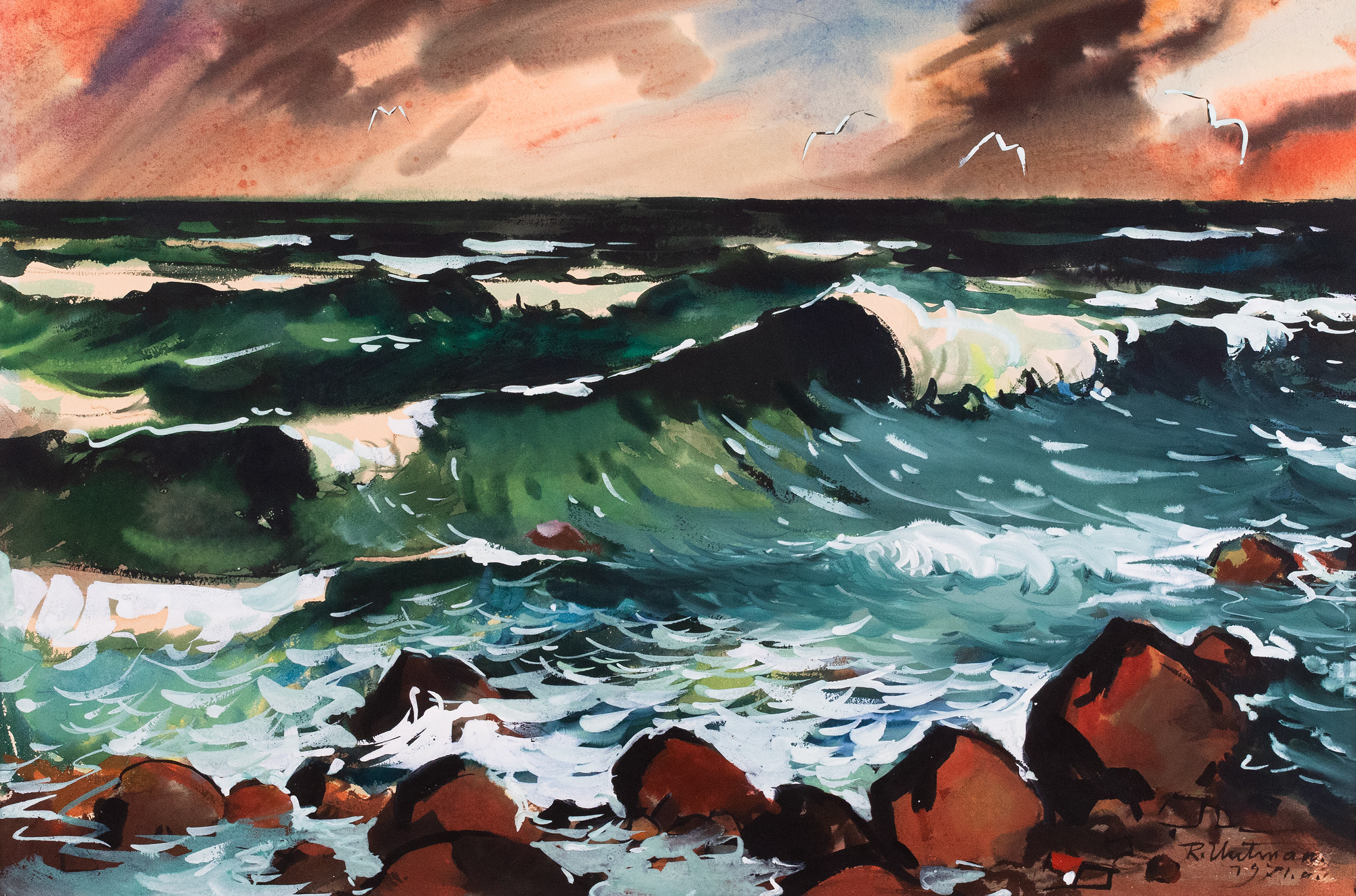 Sea