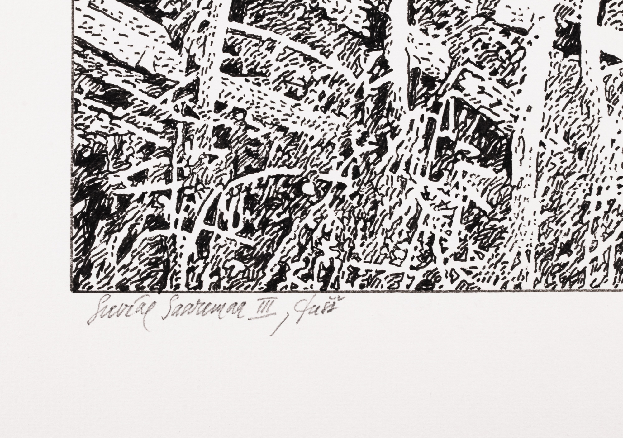 Saaremaa in Summer III