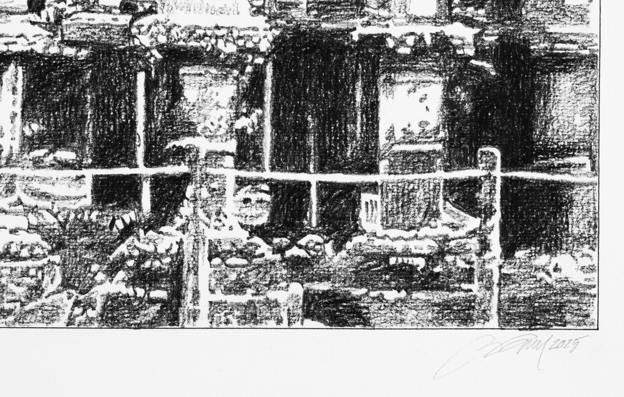 Japanese Stone Lanterns