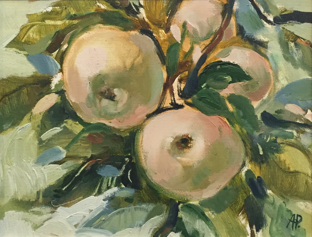 Õunad II