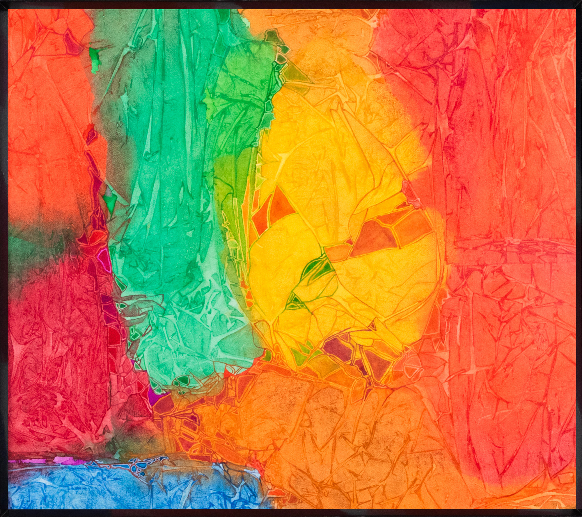 The Colors of Last Autumn