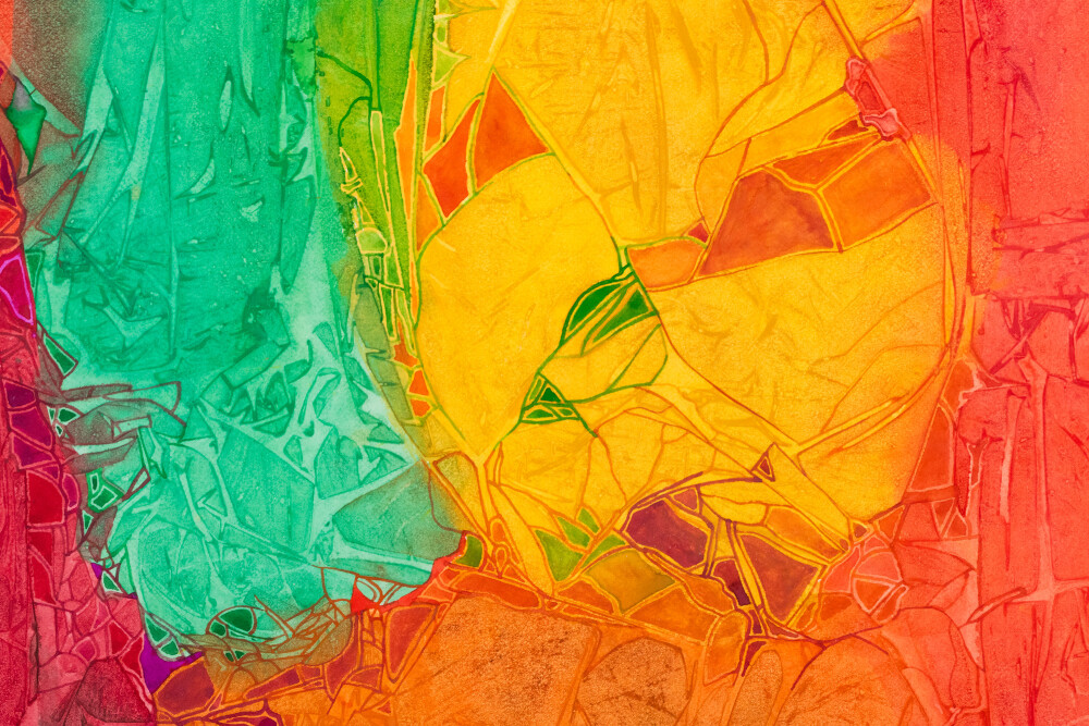 The Colors of Last Autumn