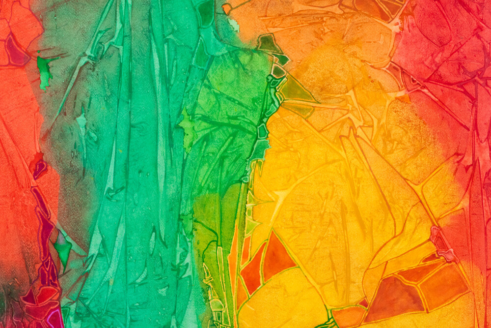 The Colors of Last Autumn