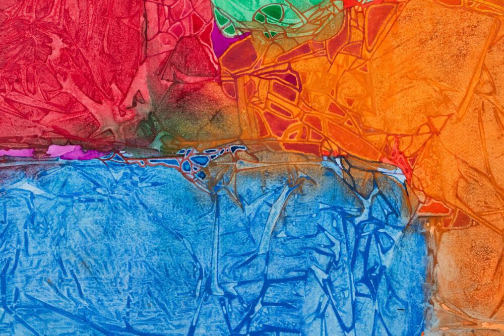 The Colors of Last Autumn