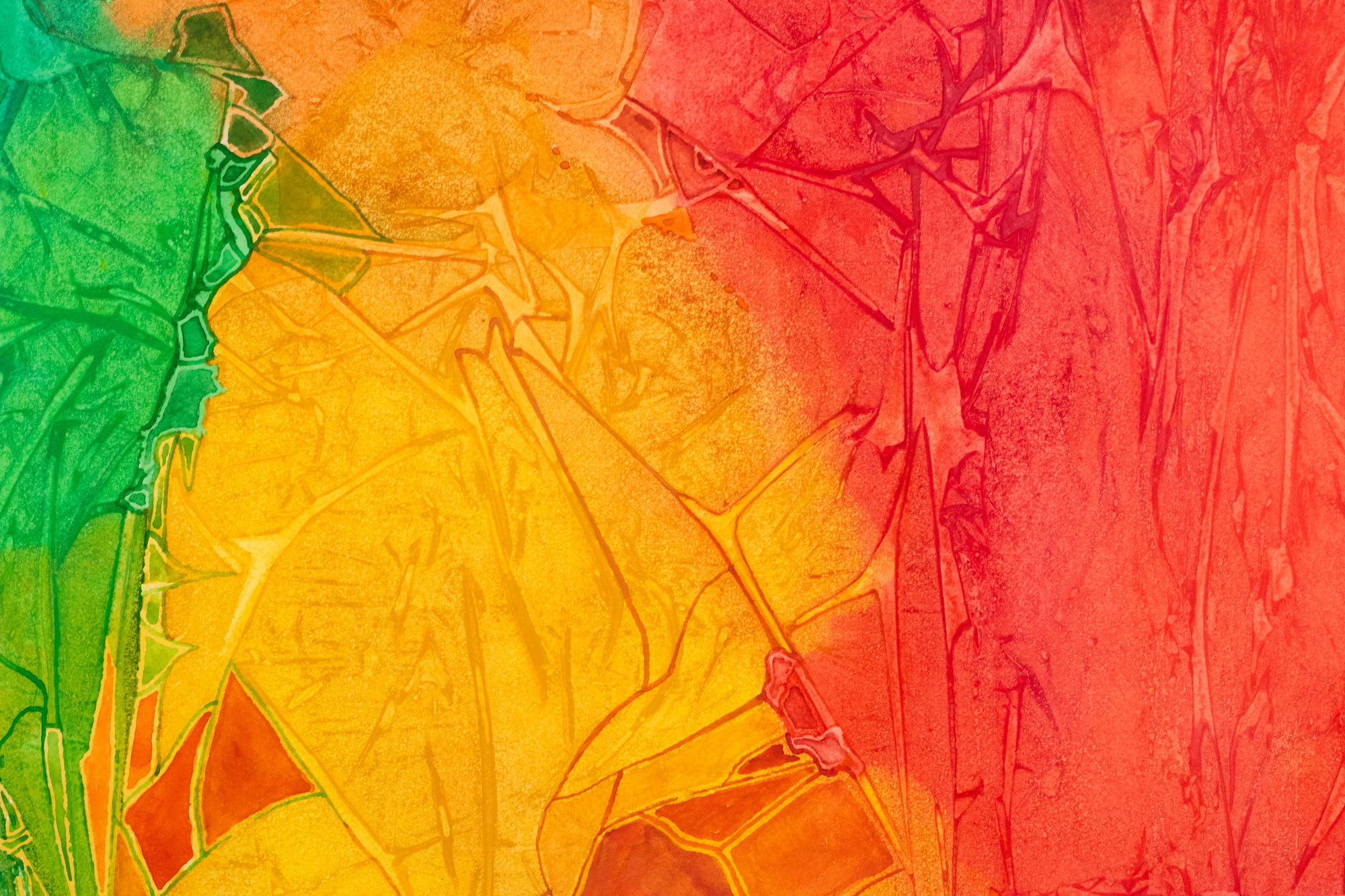 The Colors of Last Autumn