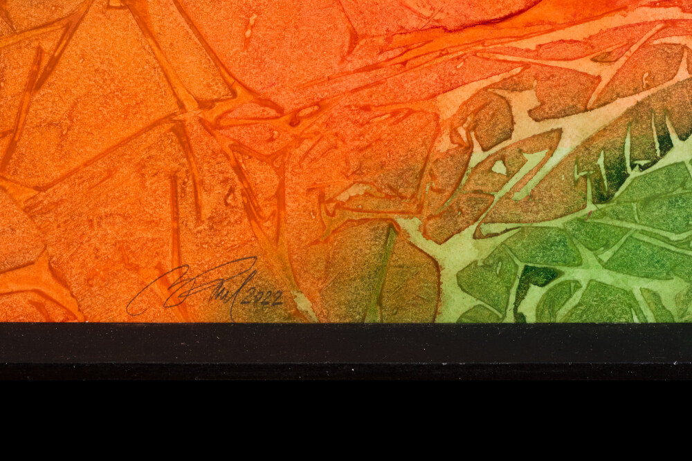 The Colors of Last Autumn