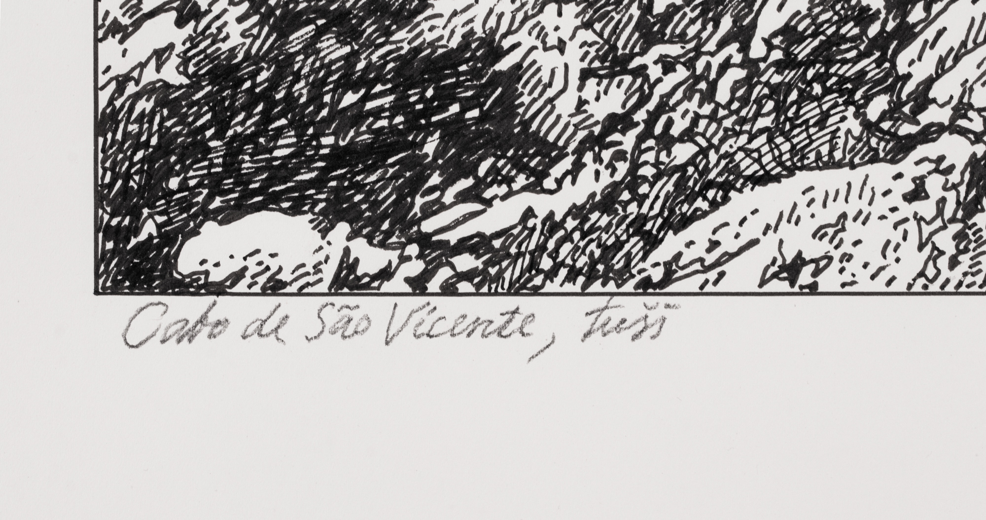 Cabo de Sāo Vicente