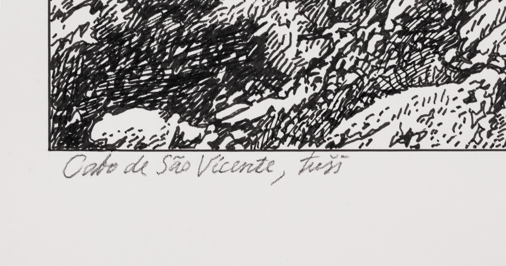 Cabo de Sāo Vicente