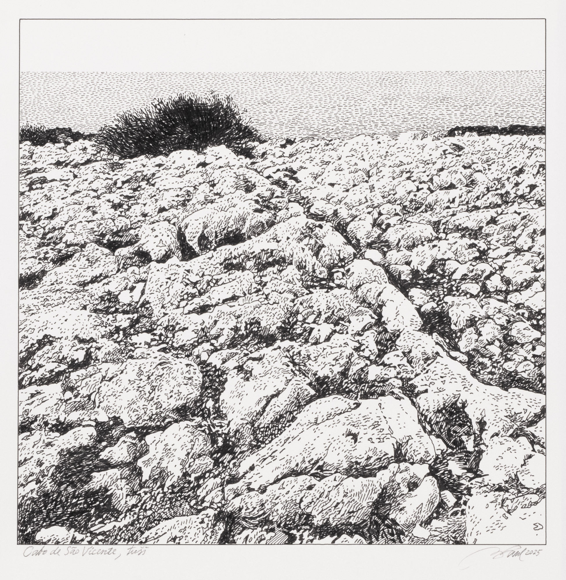 Cabo de Sāo Vicente