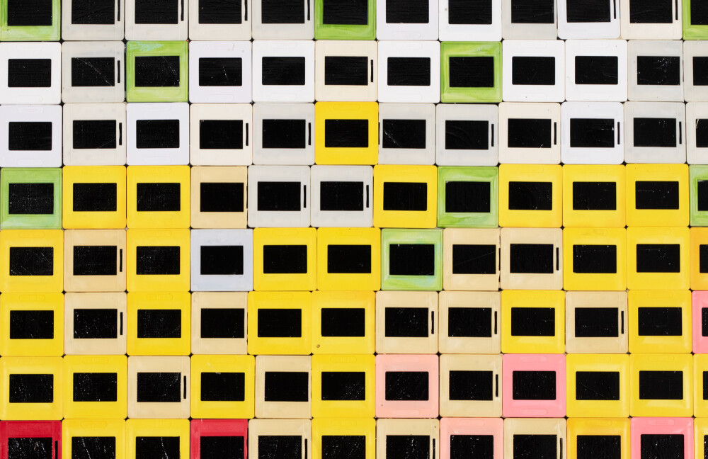 Must auk kosmoses I ( 576 kaadrit)