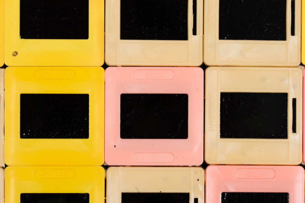 Must auk kosmoses I ( 576 kaadrit)