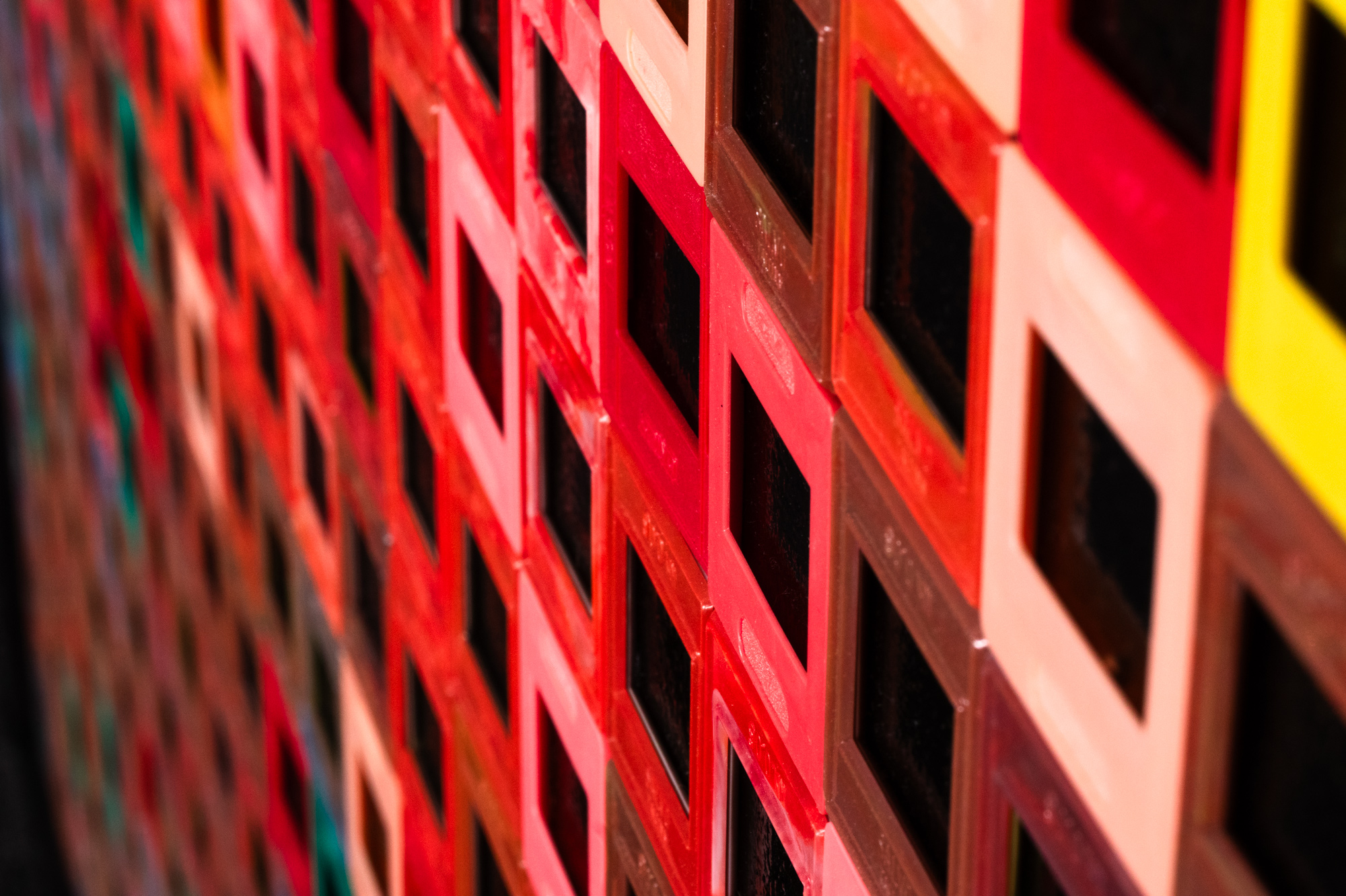 Must auk kosmoses I ( 576 kaadrit)