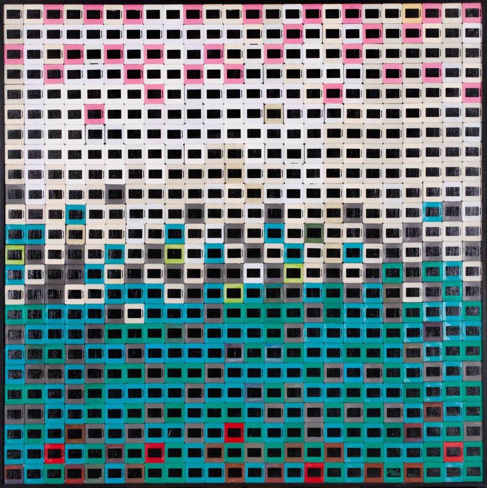 A Black Hole in Space II ( 576 Shots )