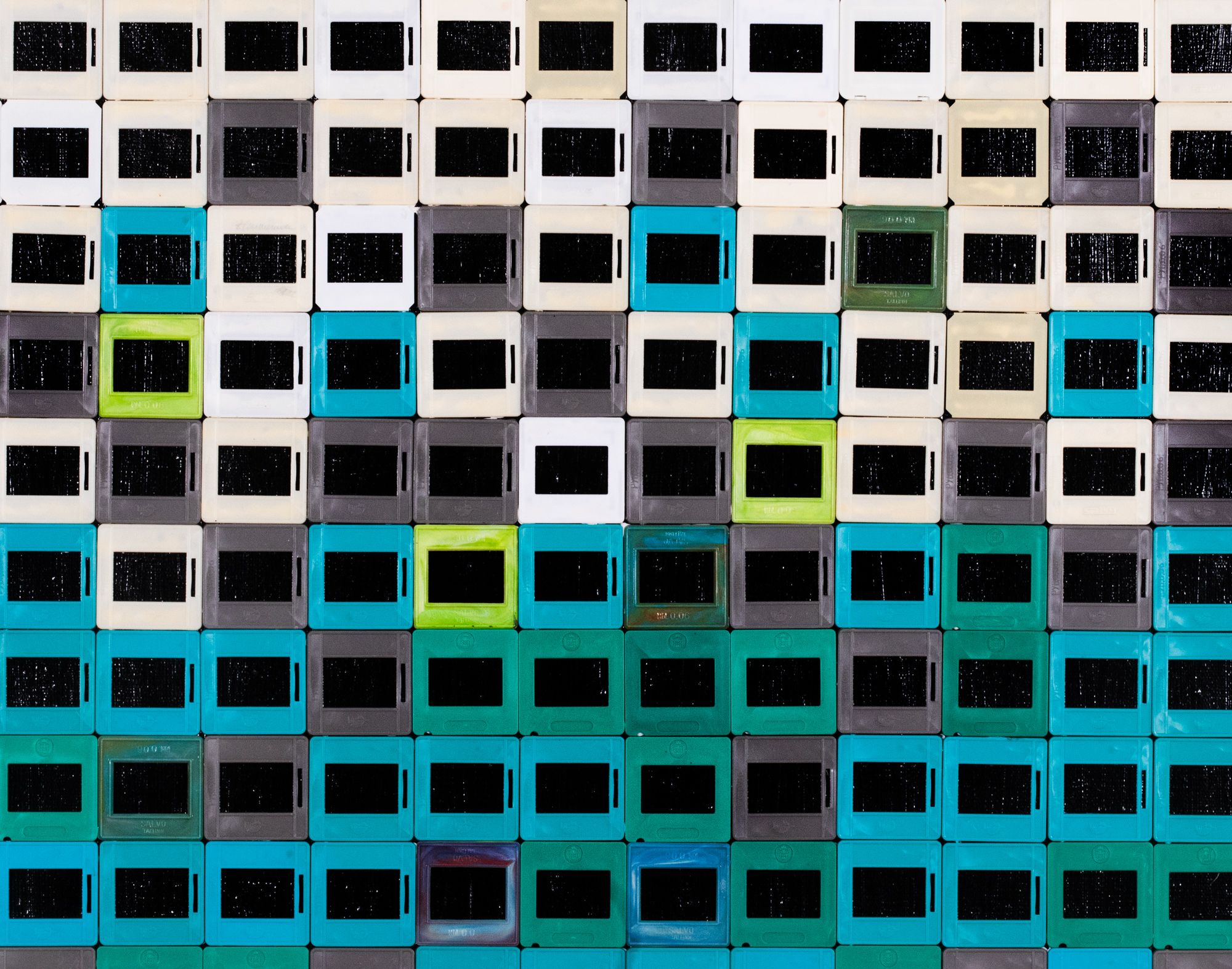 A Black Hole in Space II ( 576 Shots )