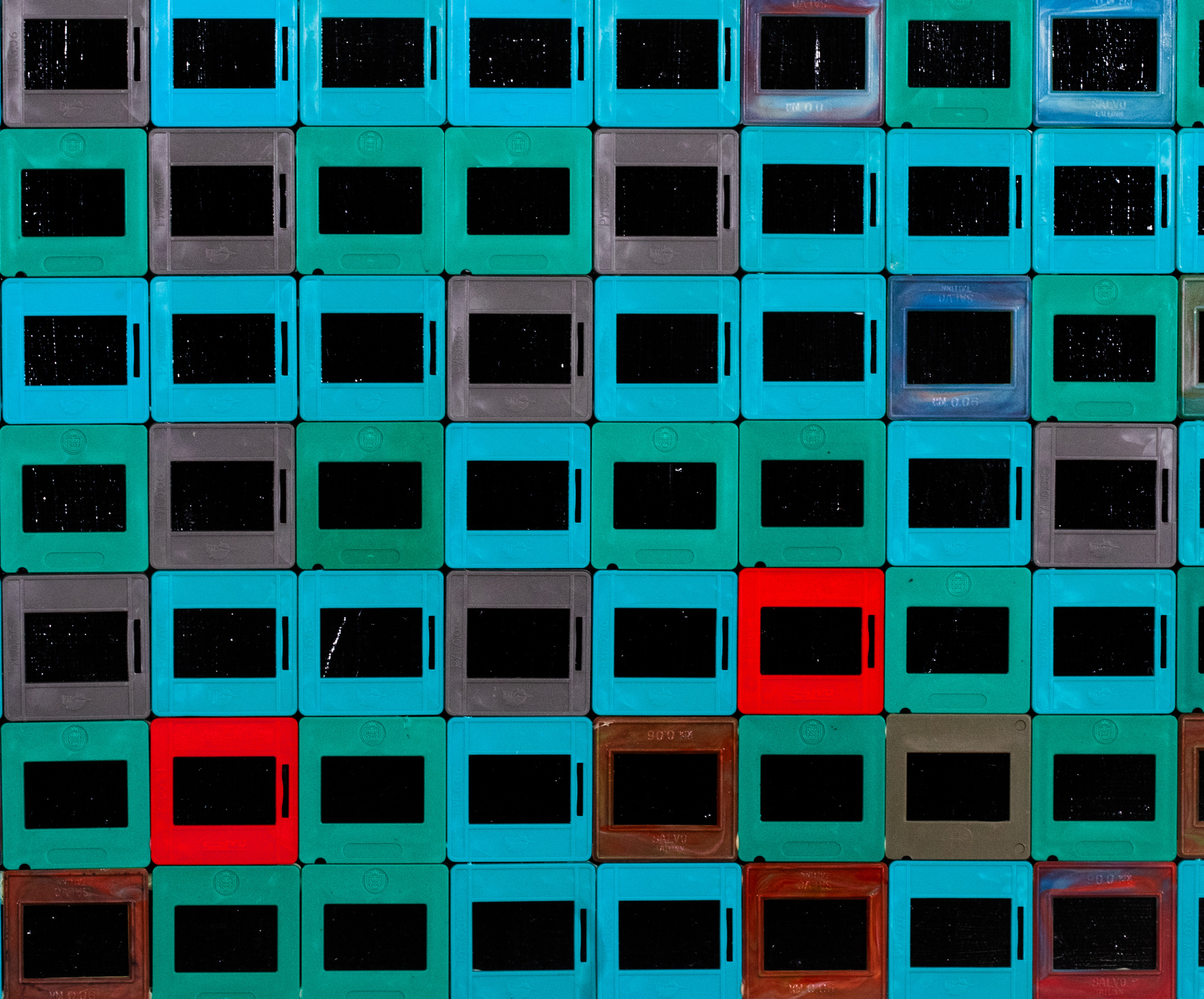 A Black Hole in Space II ( 576 Shots )