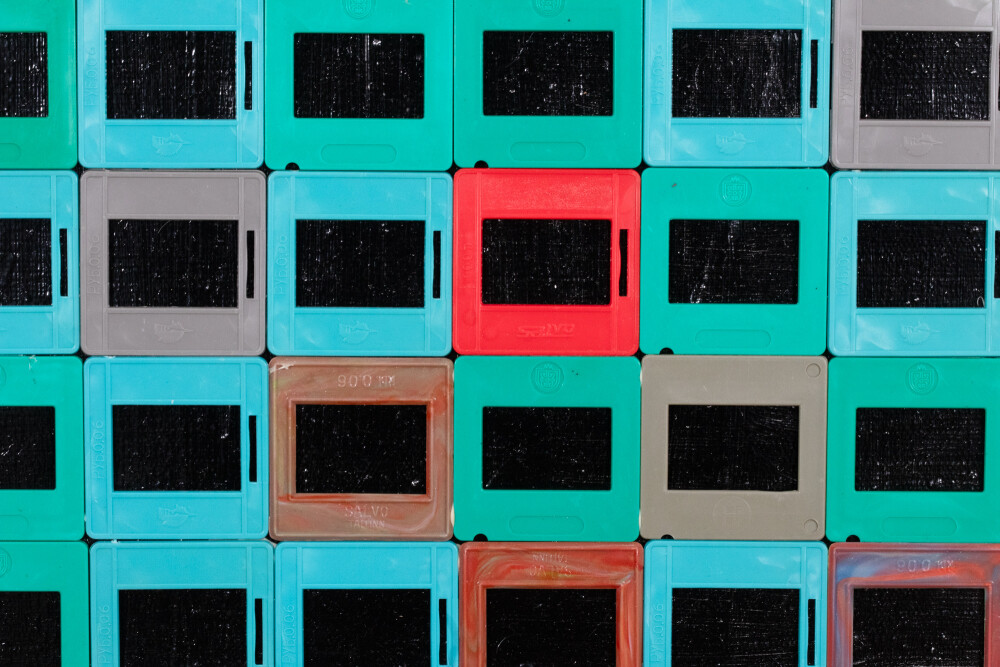 A Black Hole in Space II ( 576 Shots )