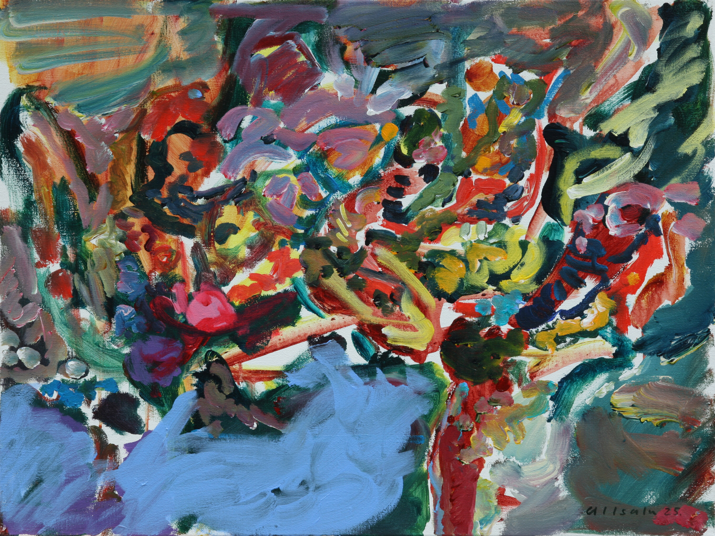 Õitsemise mõistatus