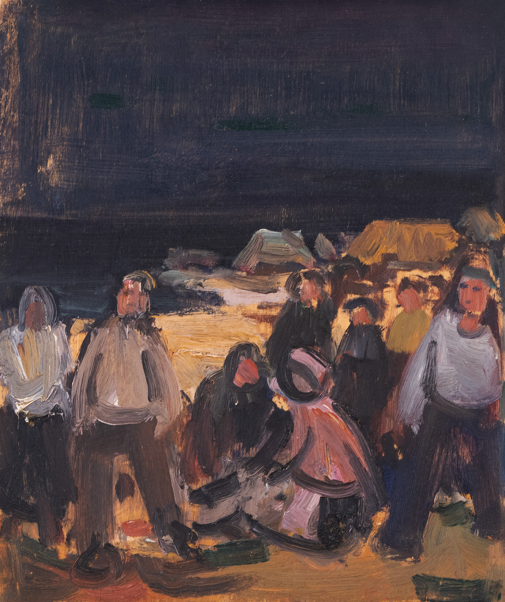 Ootajad (kavand triptühhonile)