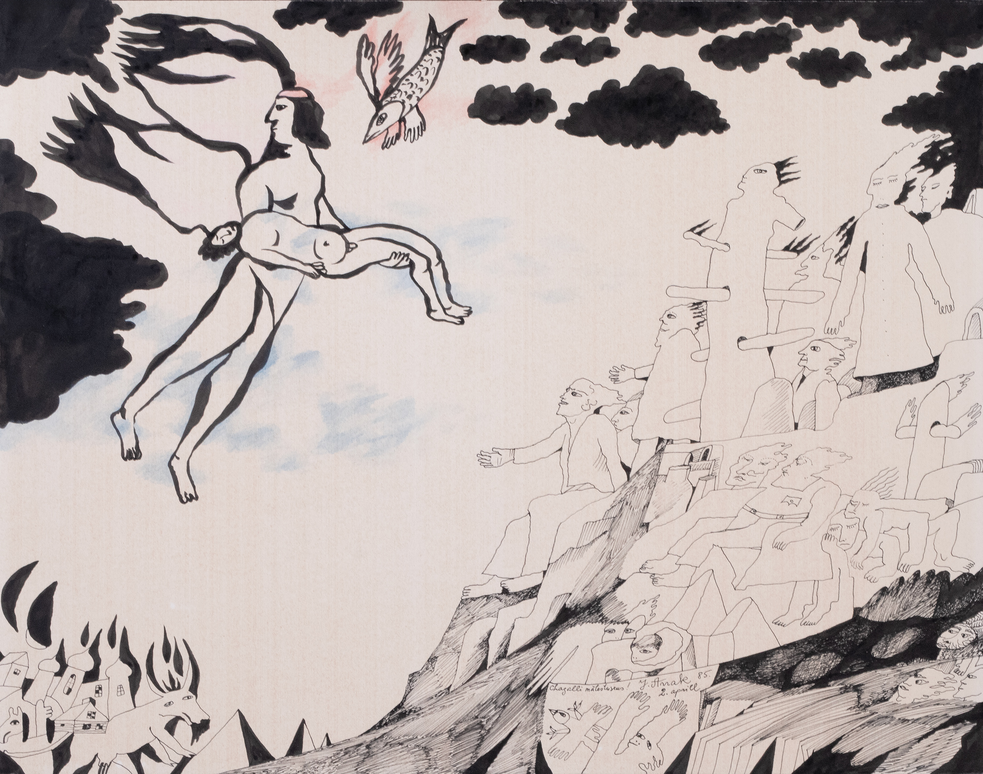 Chagalli mälestuseks