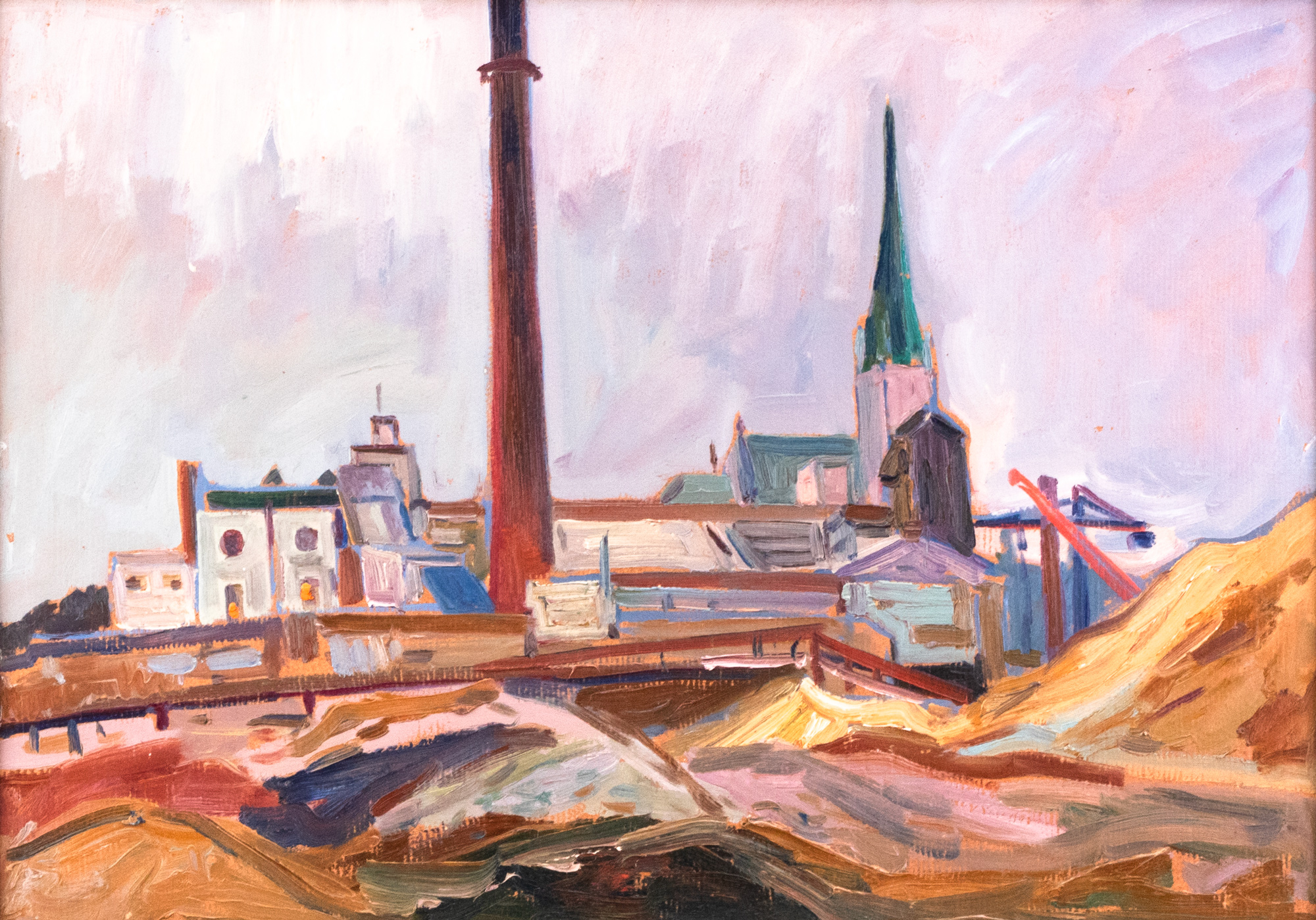 Tallinn View