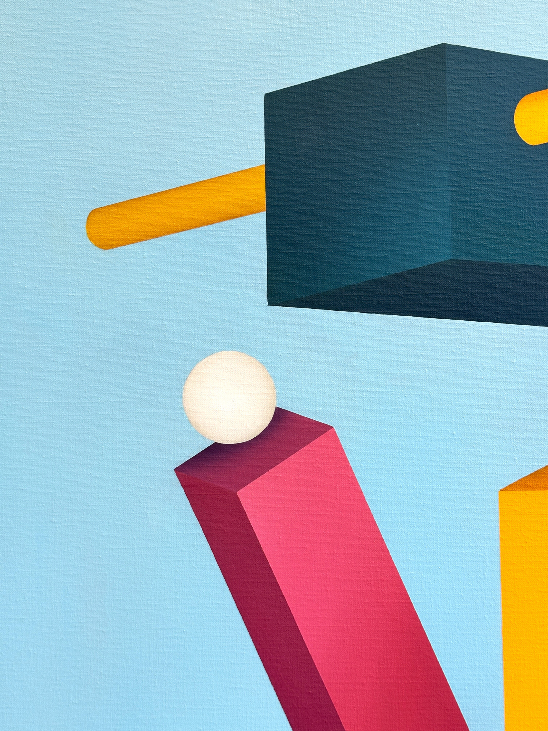 Põllumees teeb pulli