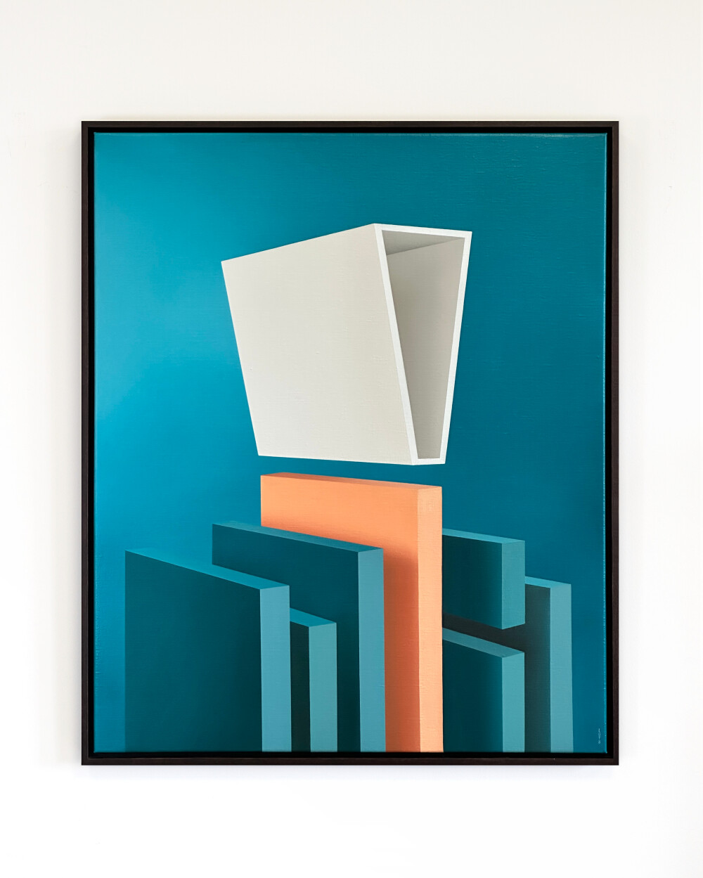 Tüürimees sinises labürindis