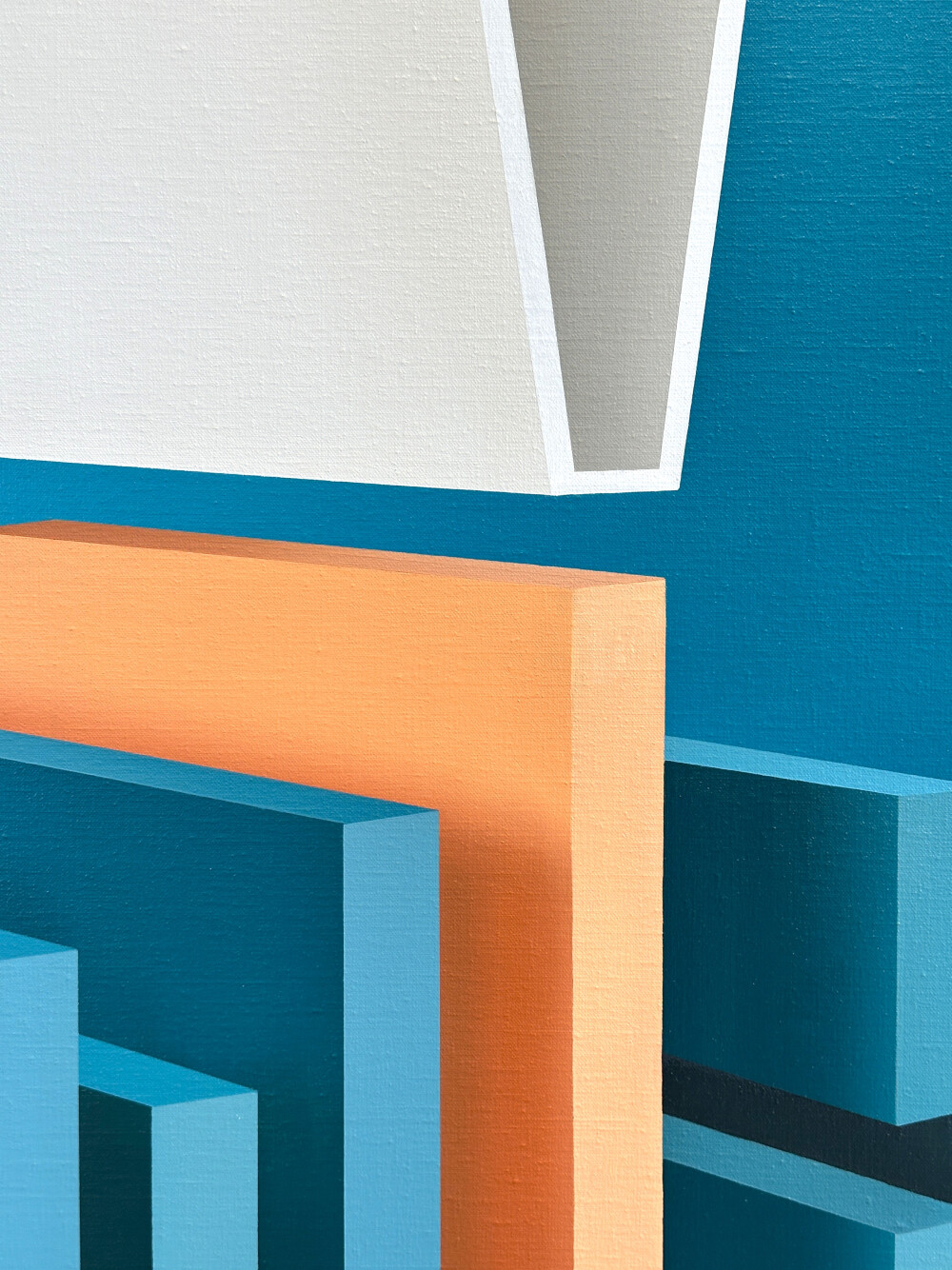 Tüürimees sinises labürindis